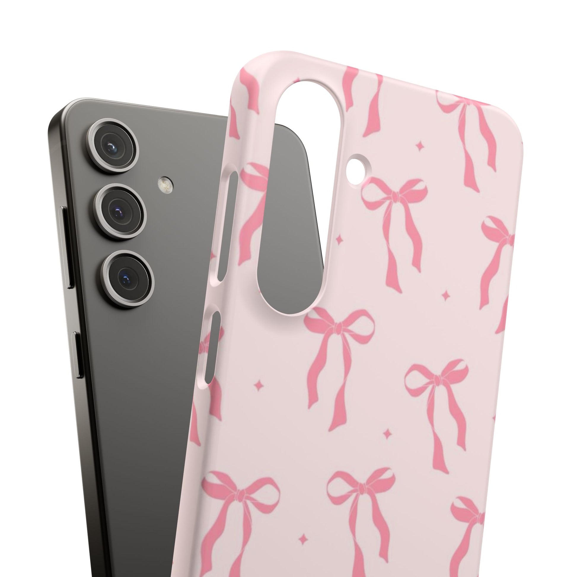 Husa telefon  - Bows