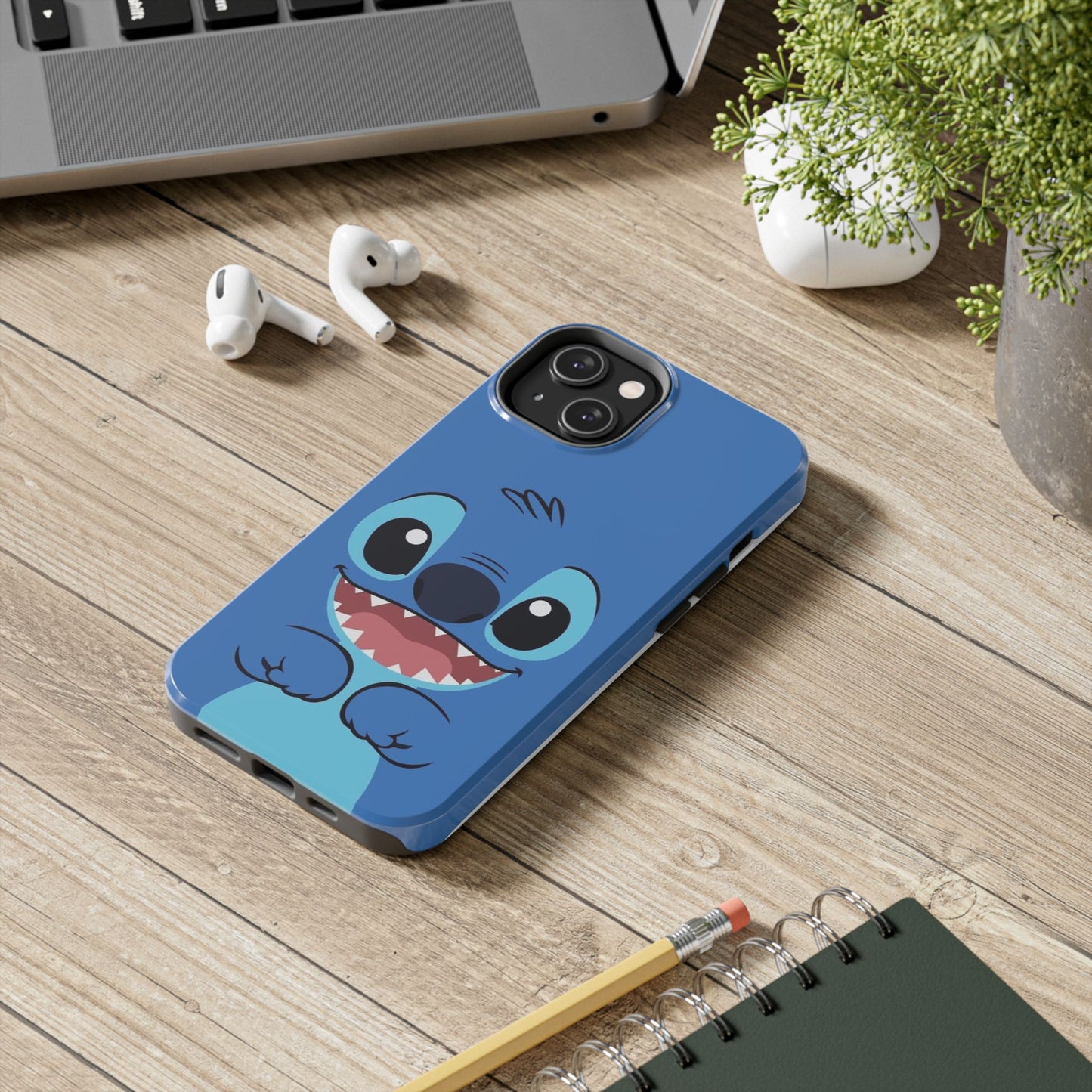 Husă telefon — Gotta love Stitch