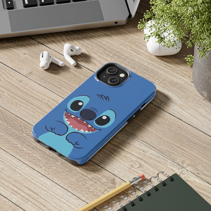 Husă telefon — Gotta love Stitch