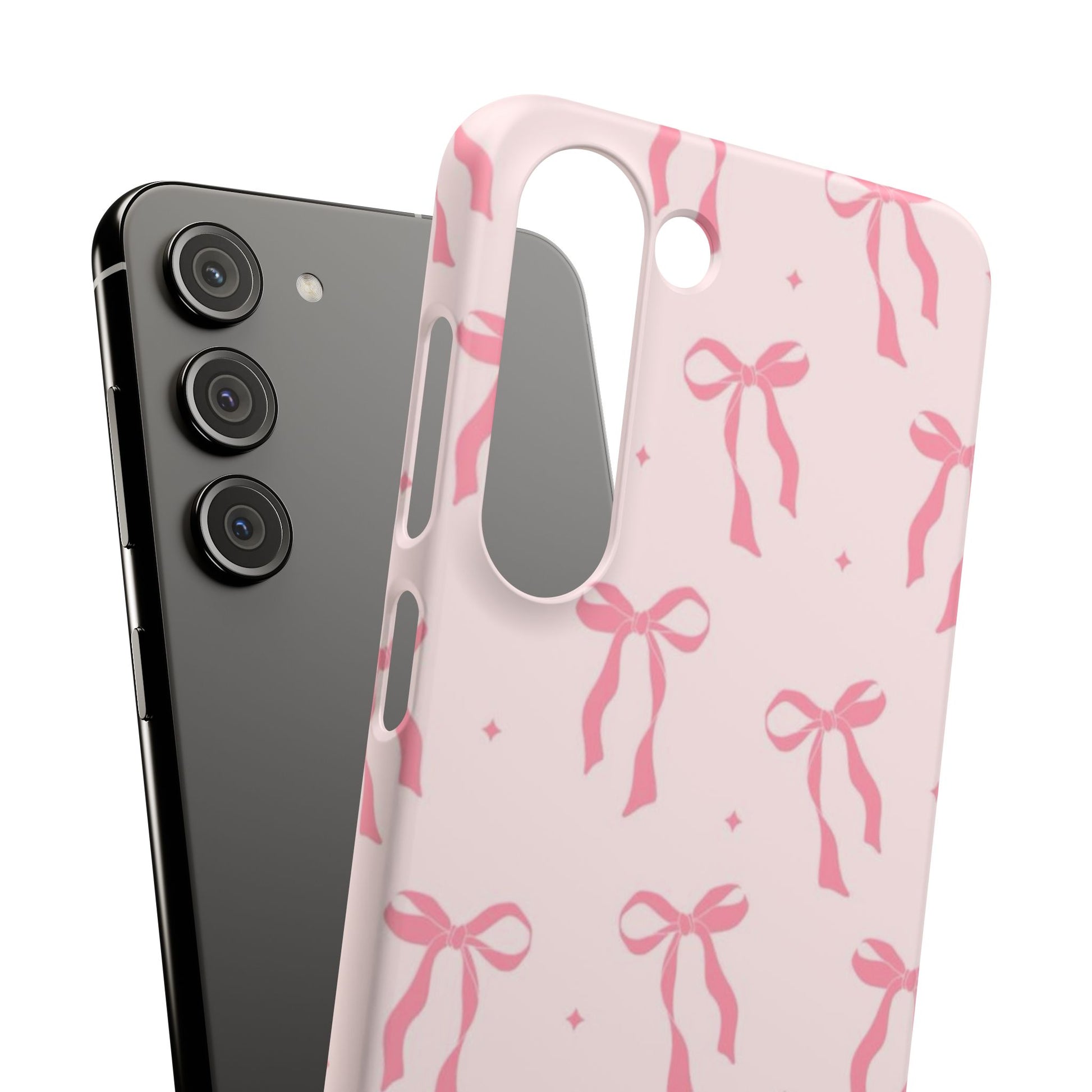 Husa telefon  - Bows