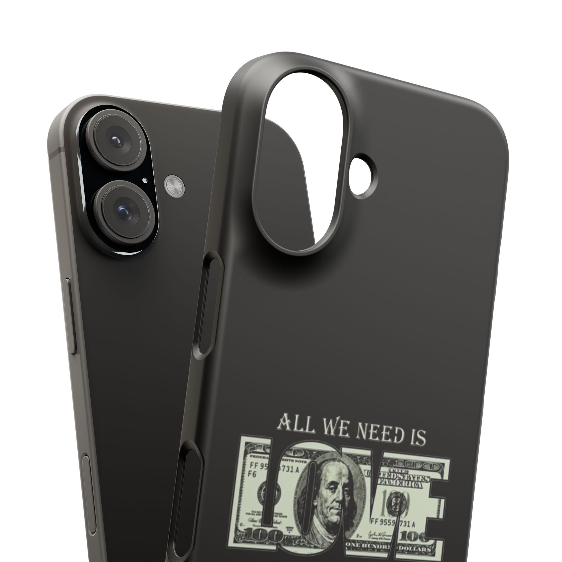 Husa telefon  - All We Need Is Love