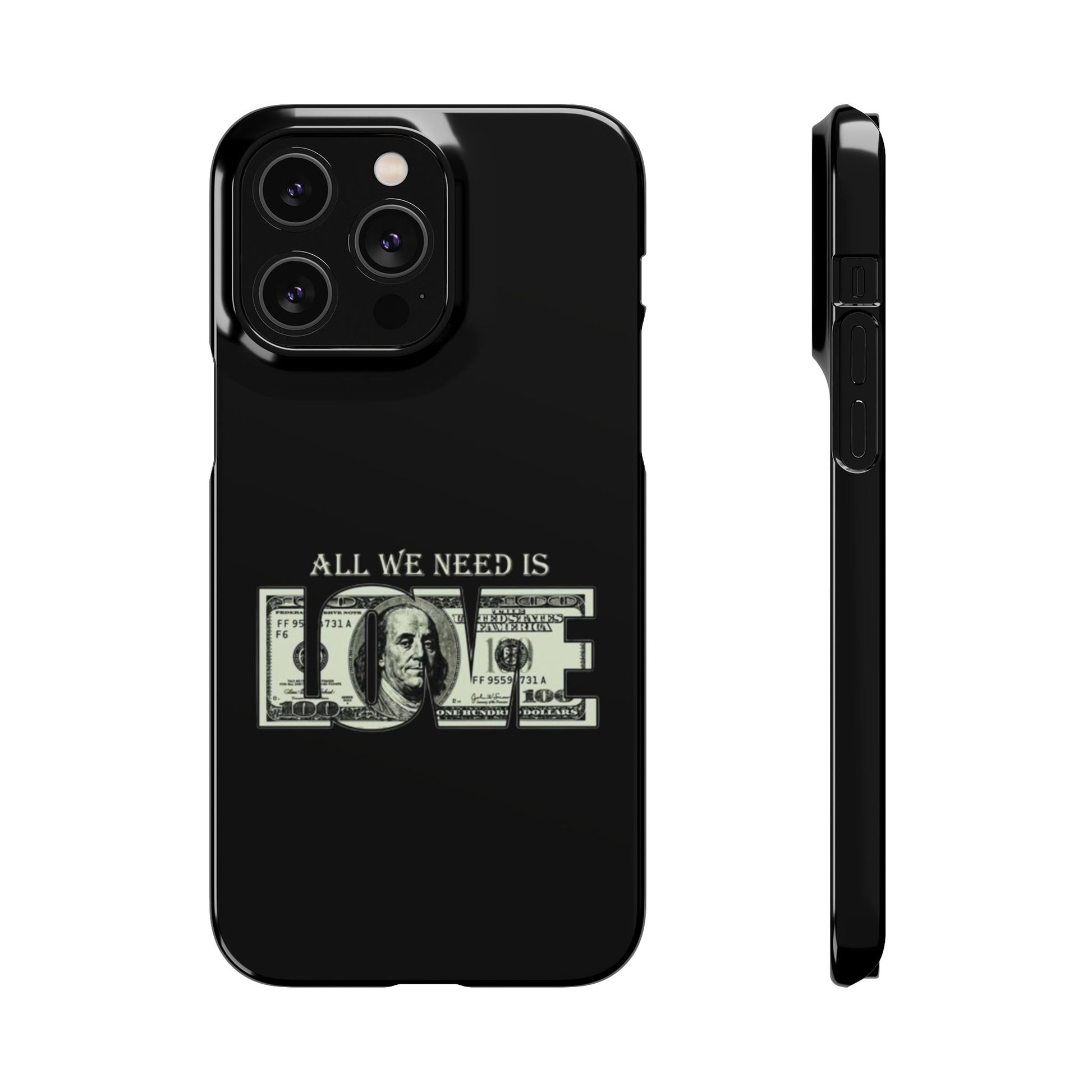 Husa telefon  - All We Need Is Love