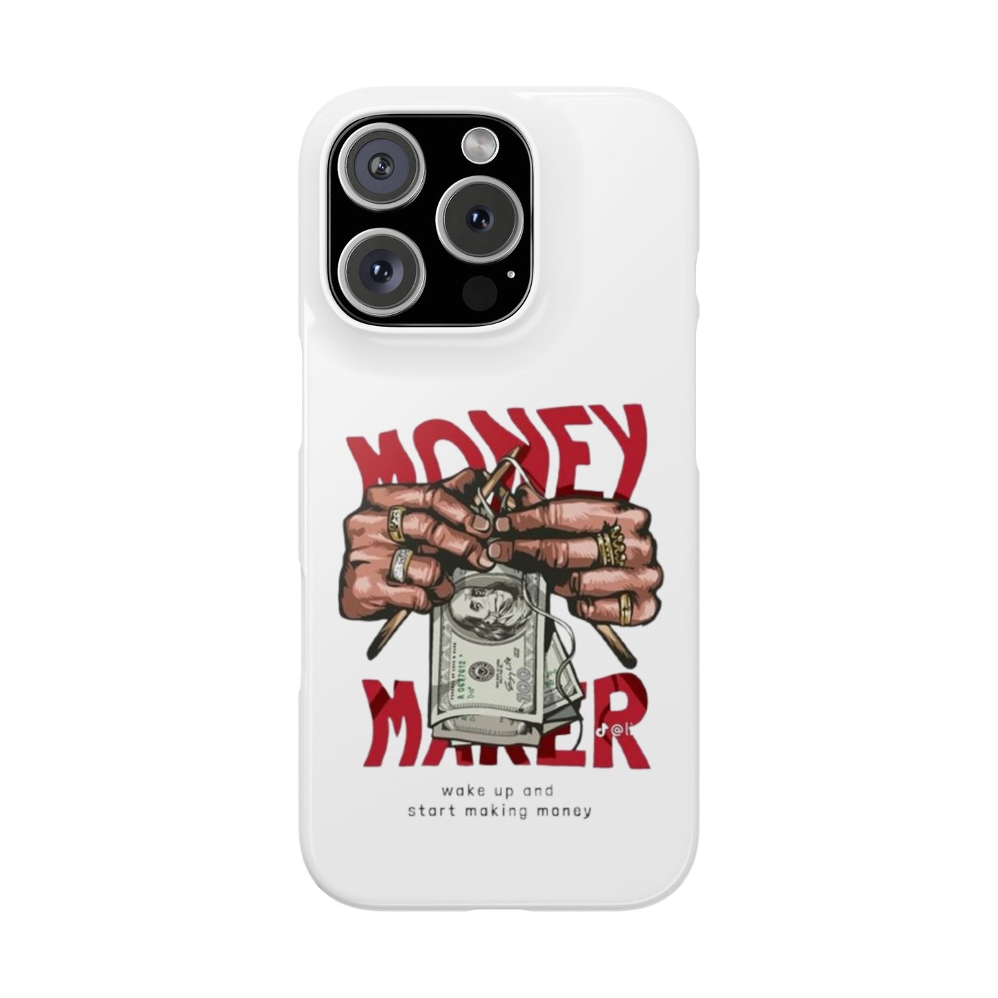 Husă telefon — Money Maker