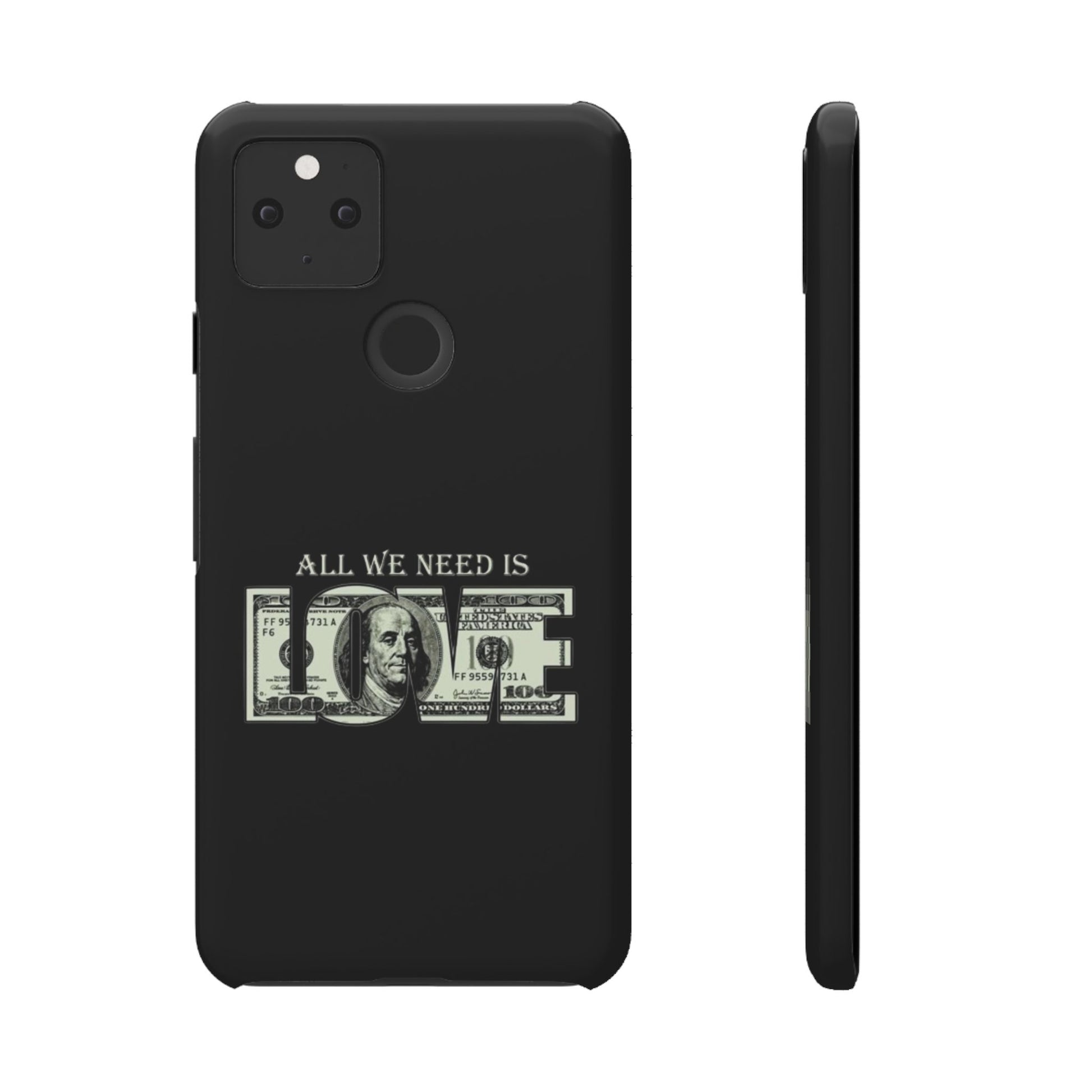 Husa telefon  - All We Need Is Love