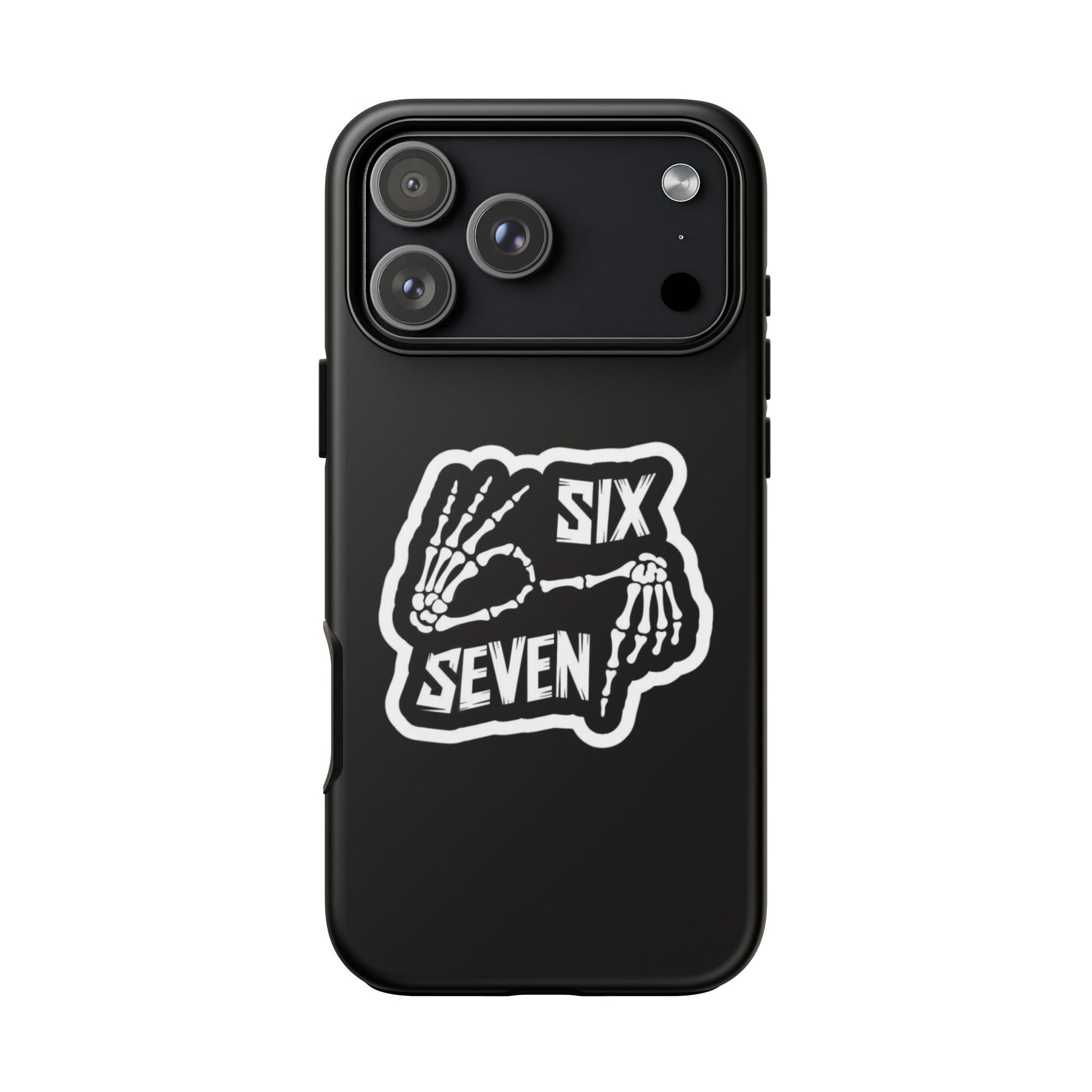 Husă telefon — Six Seven
