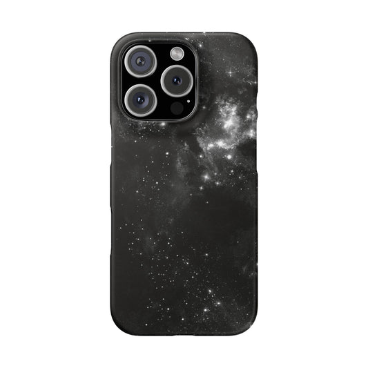 Husa telefon  - Black Space