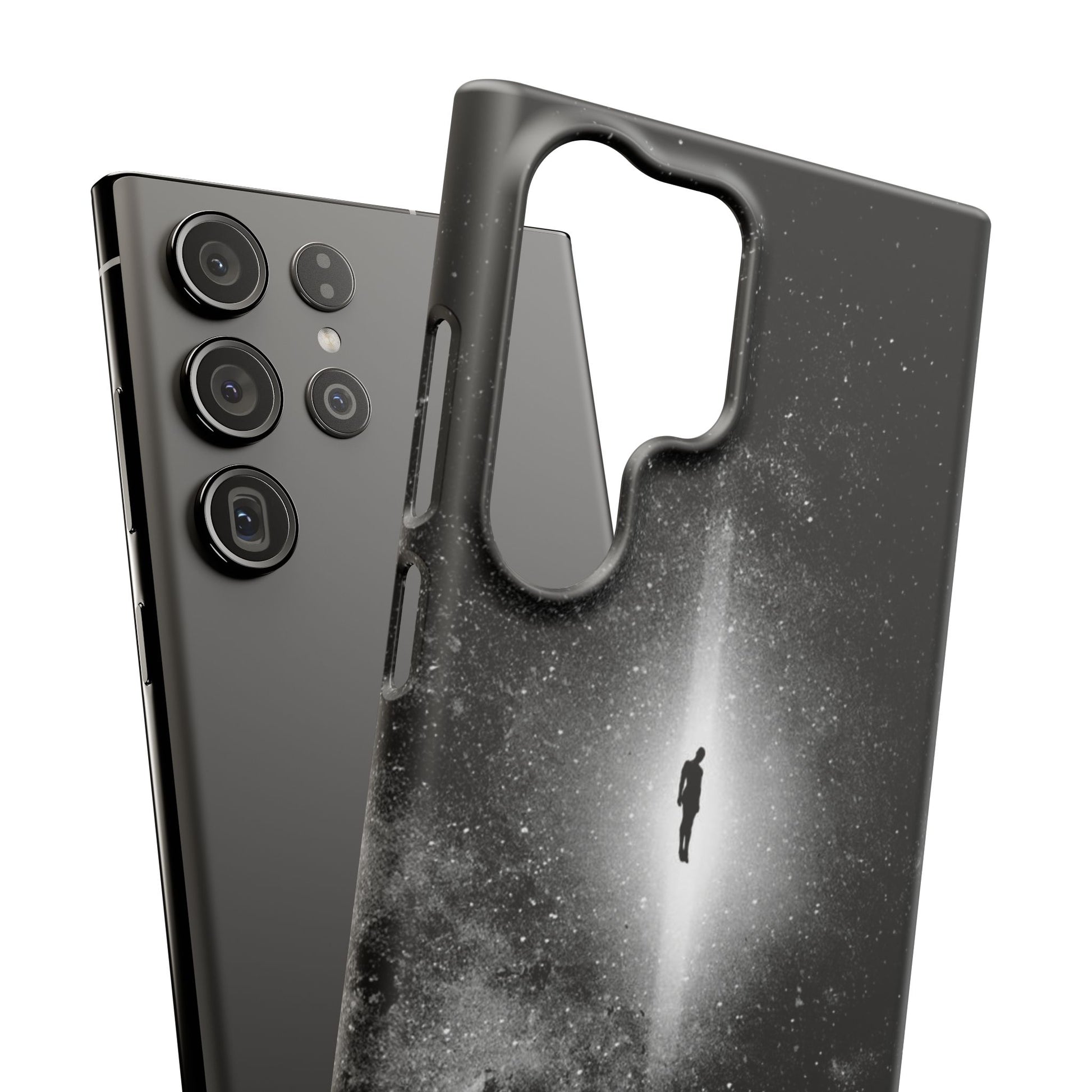 Husa telefon - Galaxy Silhouette