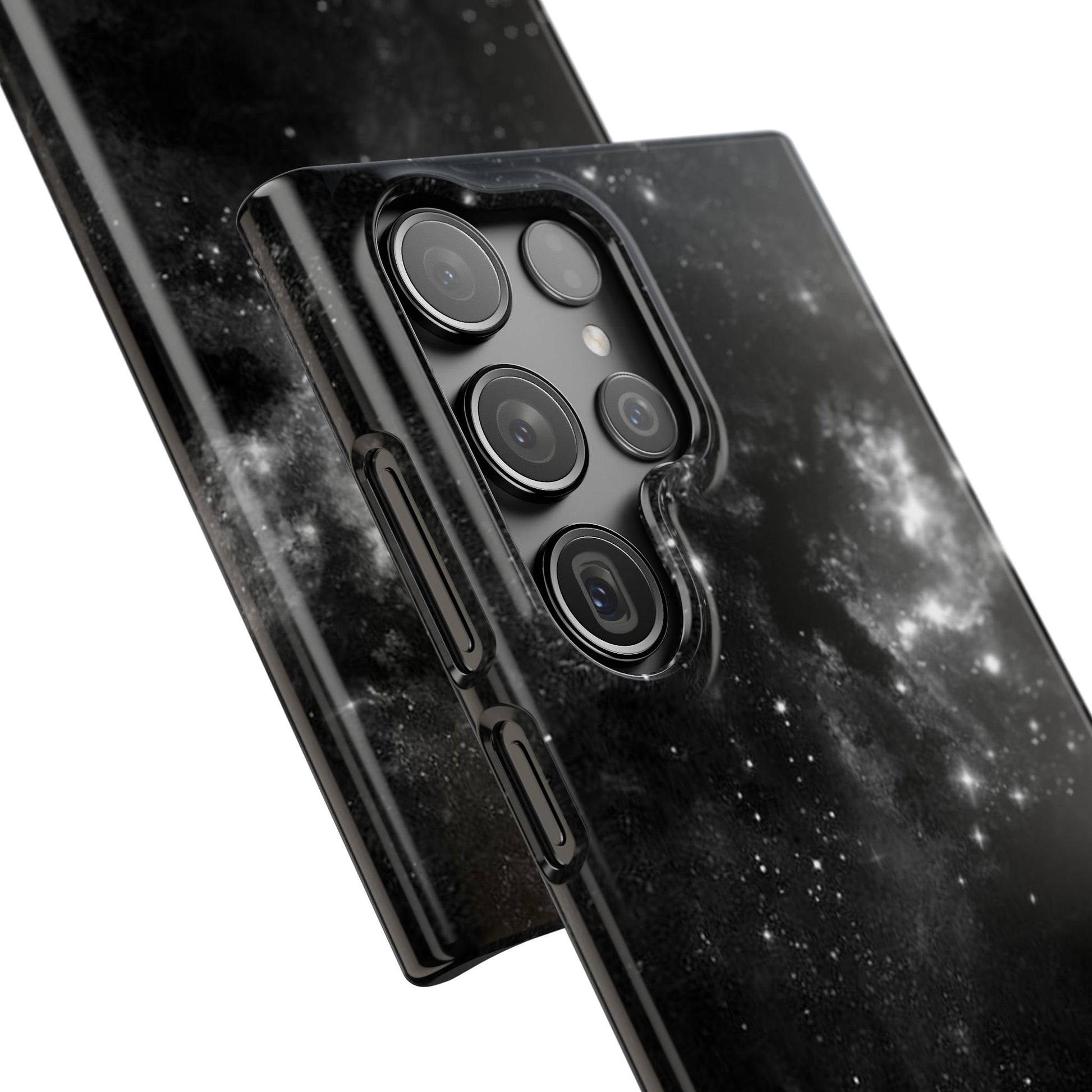 Husa telefon  - Black Space