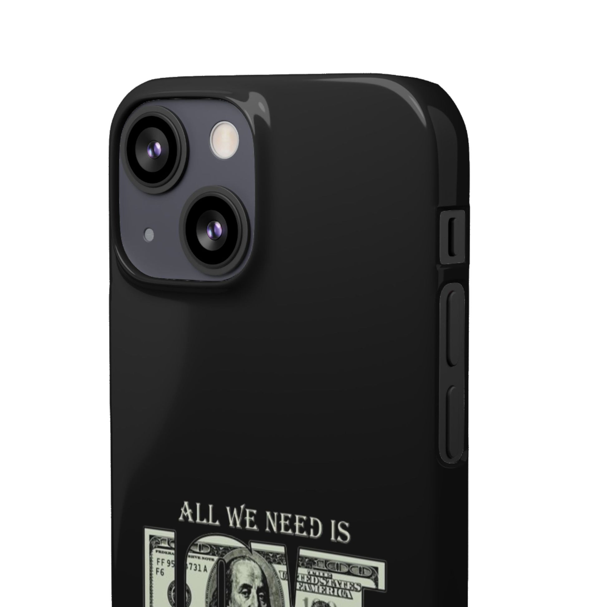 Husa telefon  - All We Need Is Love