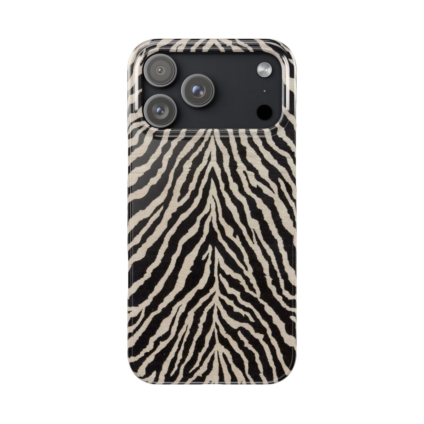 Husă telefon — Zebra Print