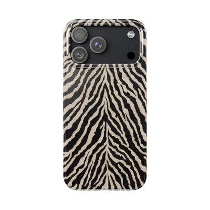 Husă telefon — Zebra Print