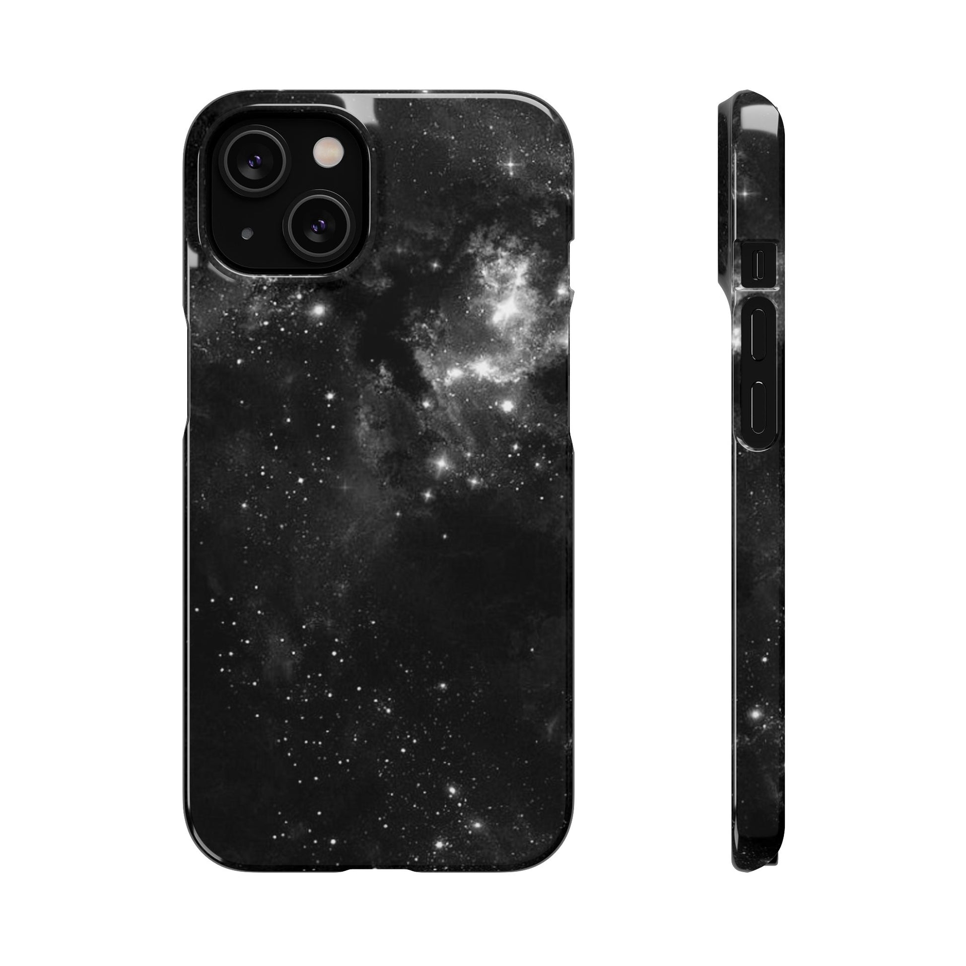 Husa telefon  - Black Space
