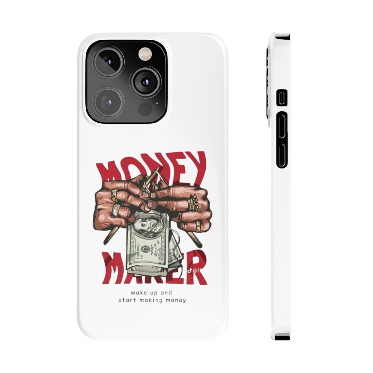 Husă telefon — Money Maker