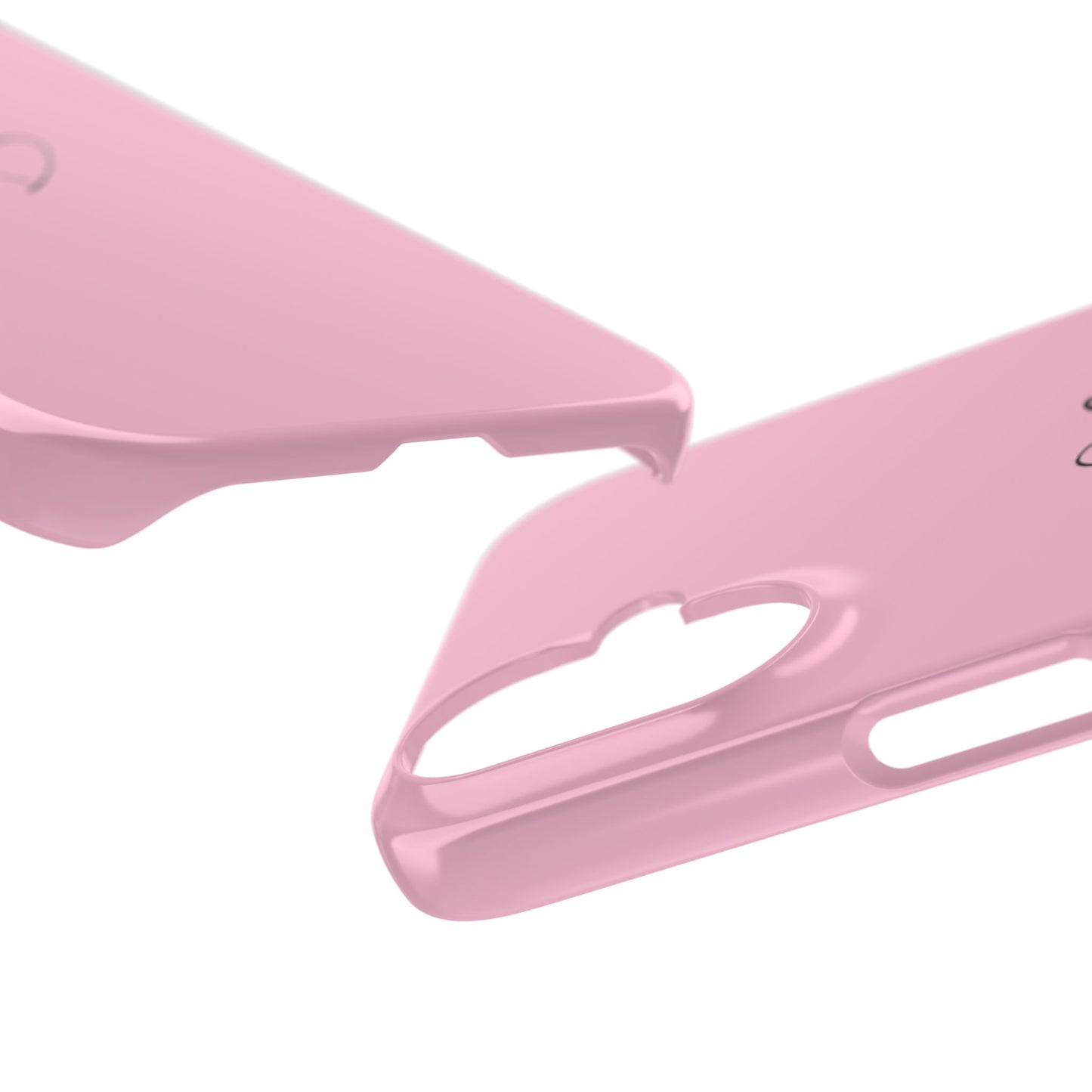 Husă telefon — Inimioară