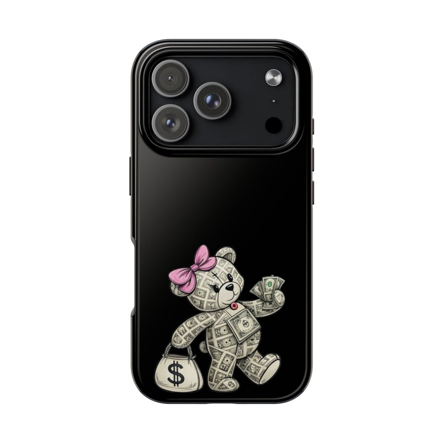 Husă telefon  — Money Bear