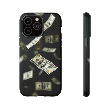 Husă telefon — Money Rain