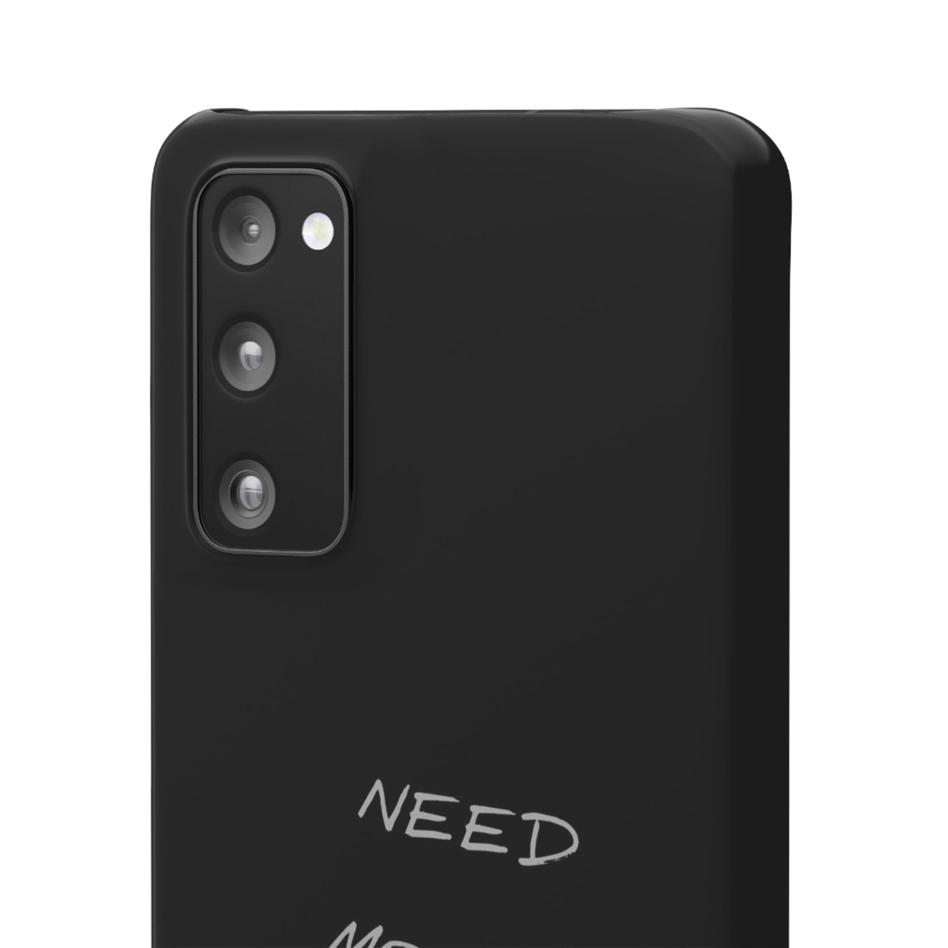 Husa telefon  - Need Money for Porsche