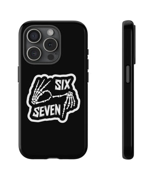 Husă telefon — Six Seven