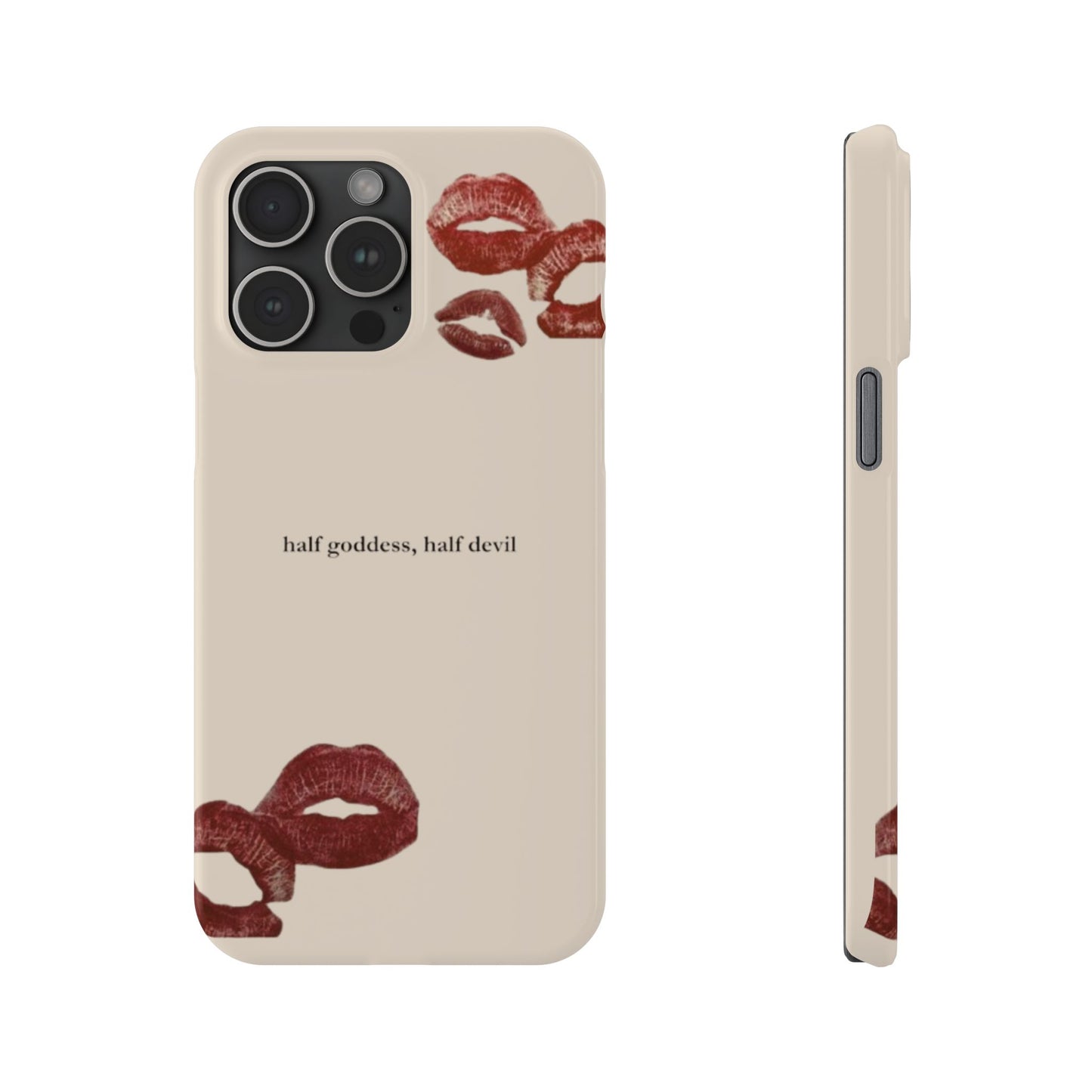 Husă — Half goddess, Half devil