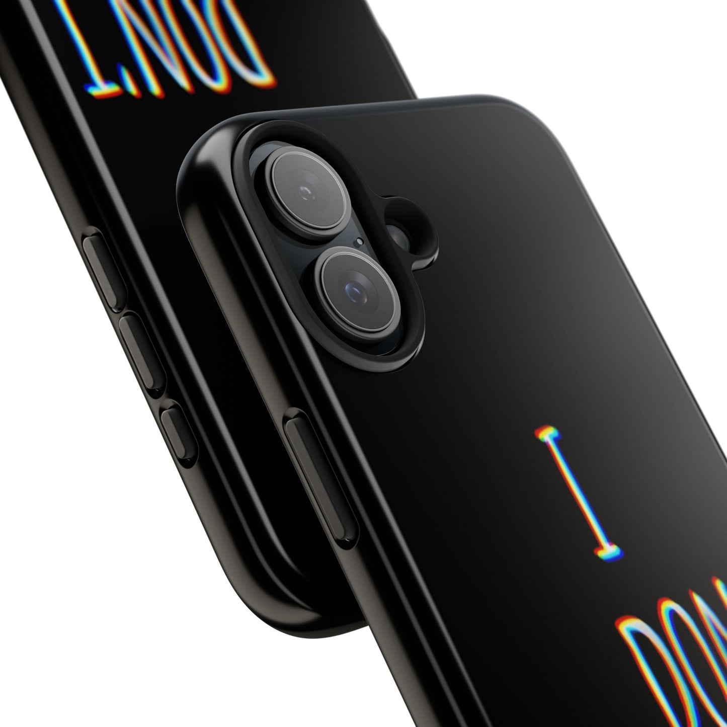 Husă telefon — I Don't Care