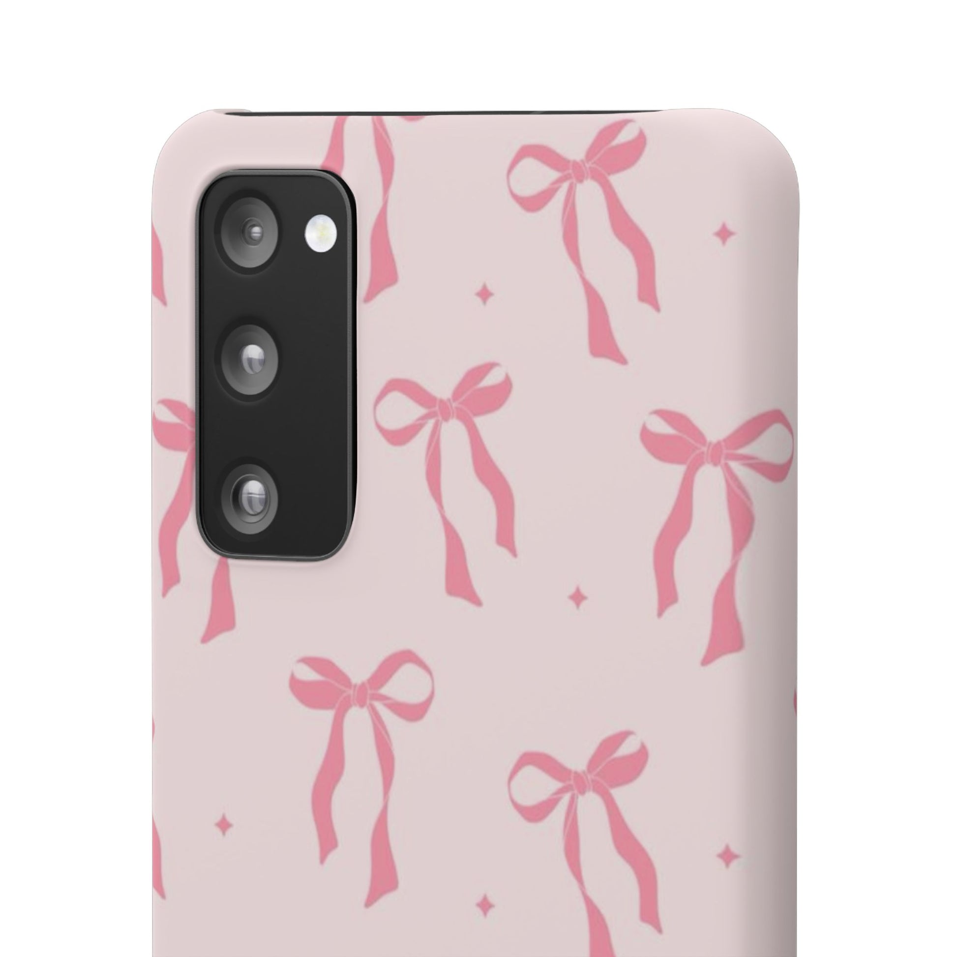 Husa telefon  - Bows