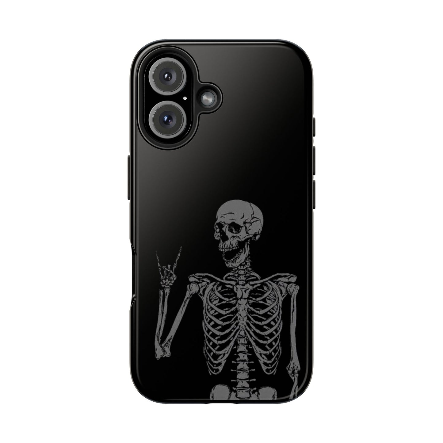 Husă telefon — Skeleton Rocker