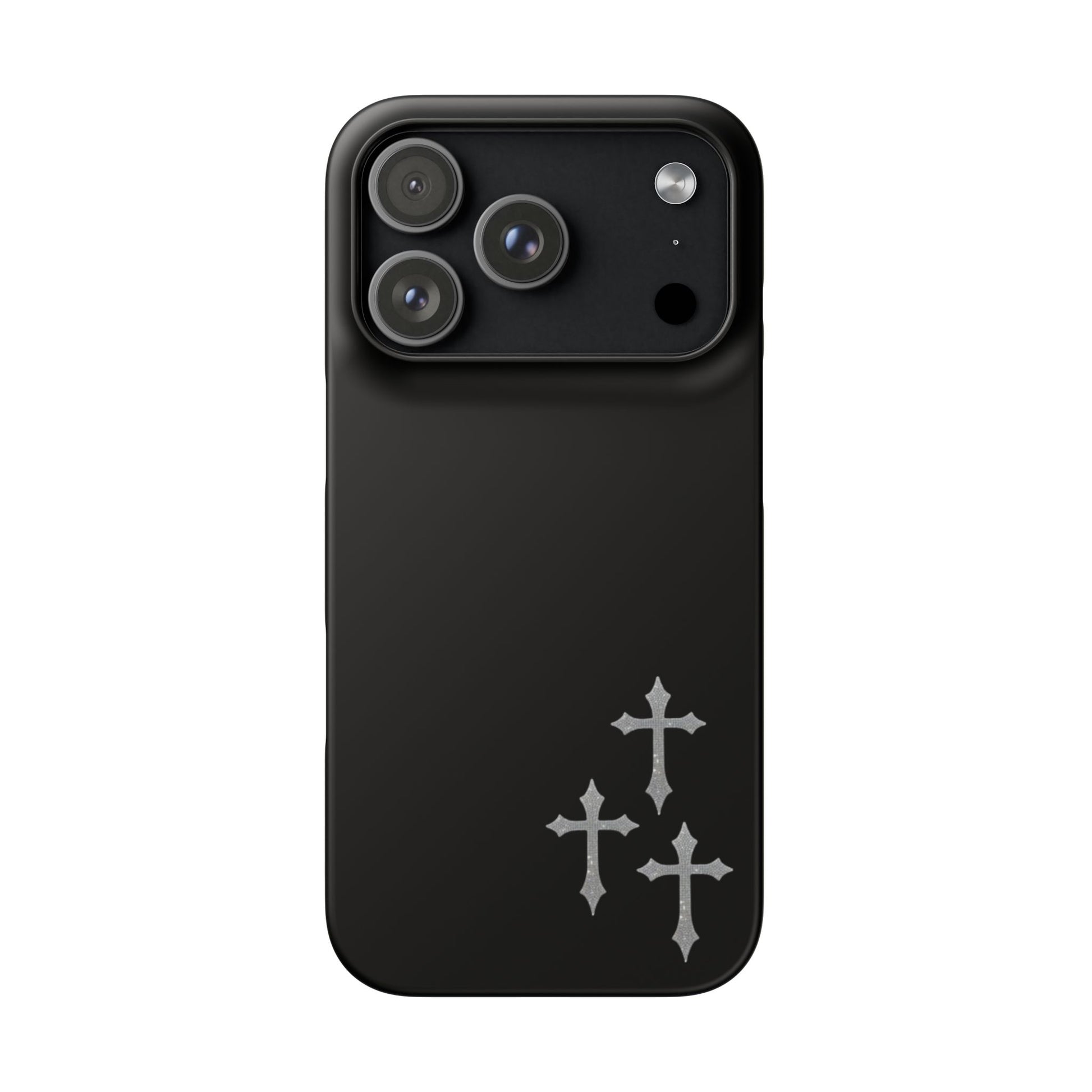 Husa telefon   - Gothic Triple Cross