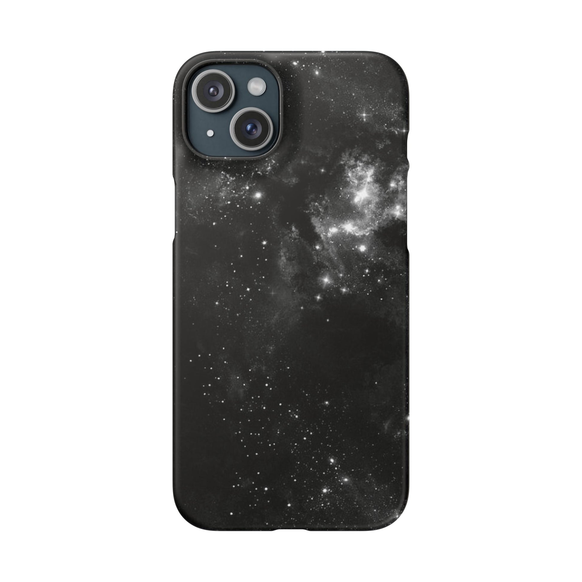 Husa telefon  - Black Space