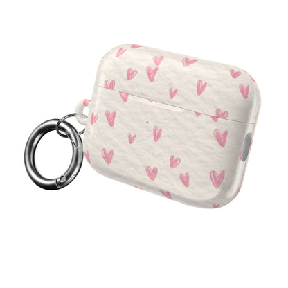 Husă AirPods — Inimioare