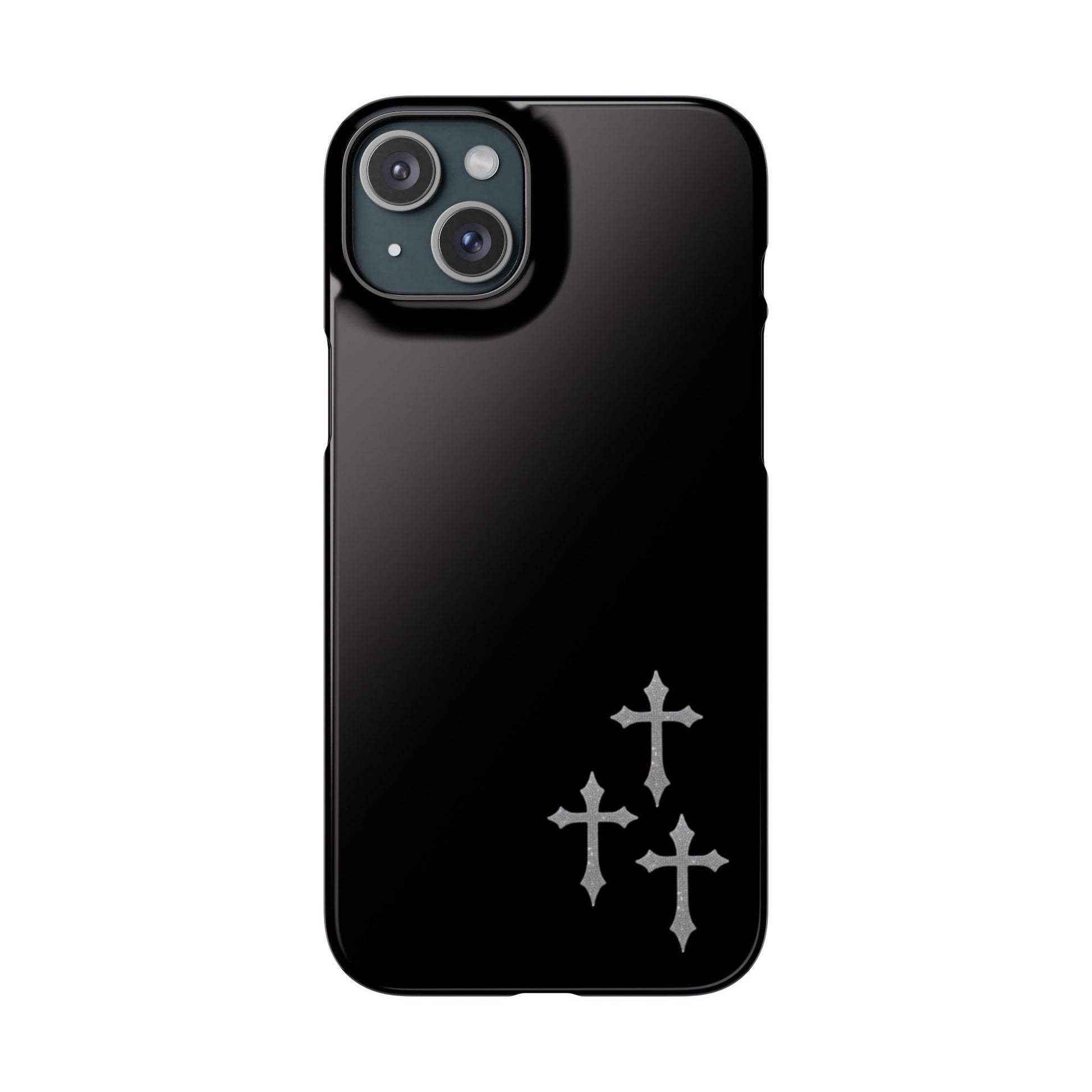 Husa telefon   - Gothic Triple Cross