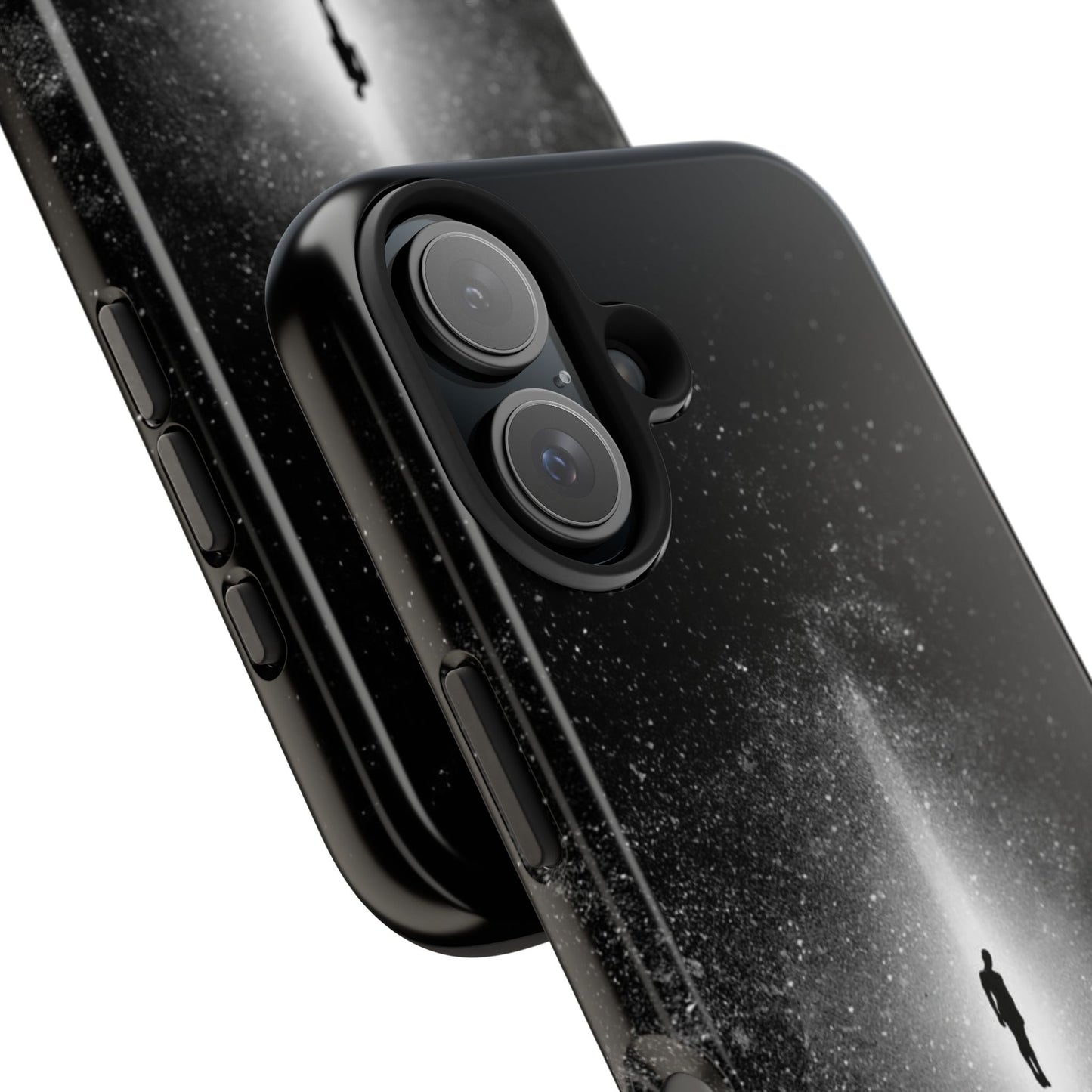 Husă telefon — Galaxy Silhouette