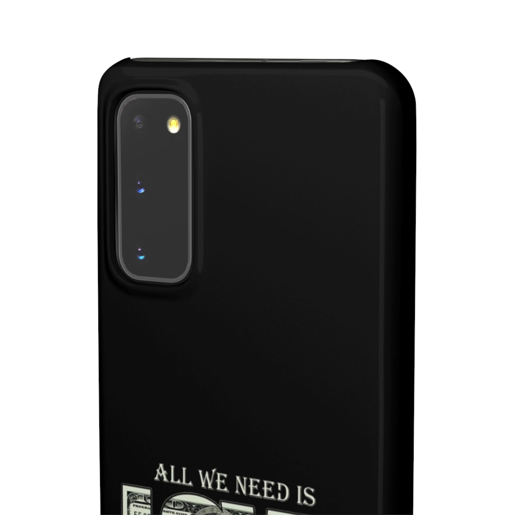 Husa telefon  - All We Need Is Love