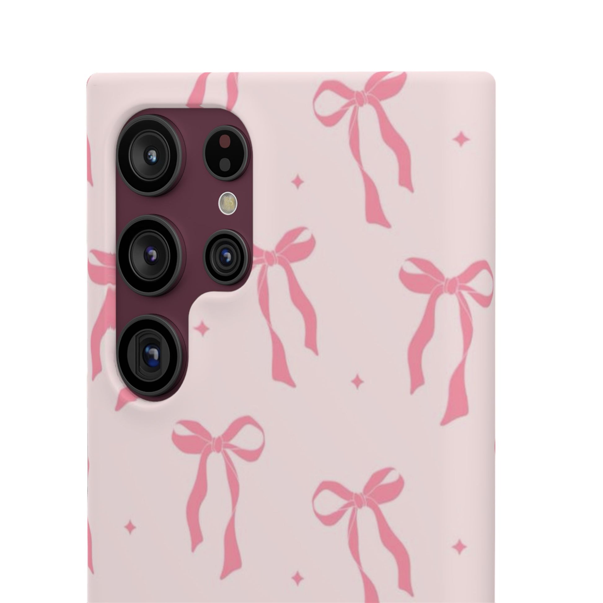 Husa telefon  - Bows