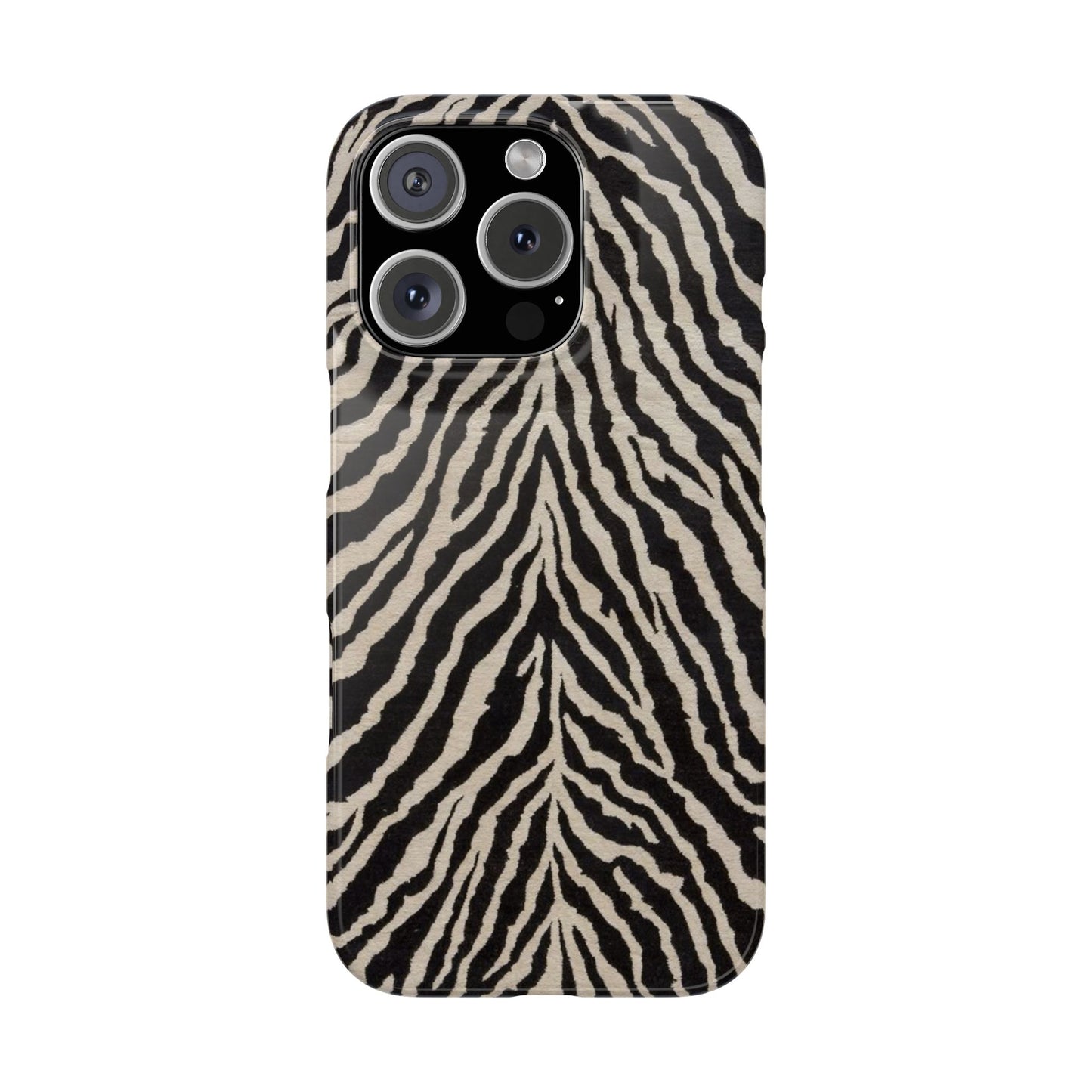 Husă telefon — Zebra Print
