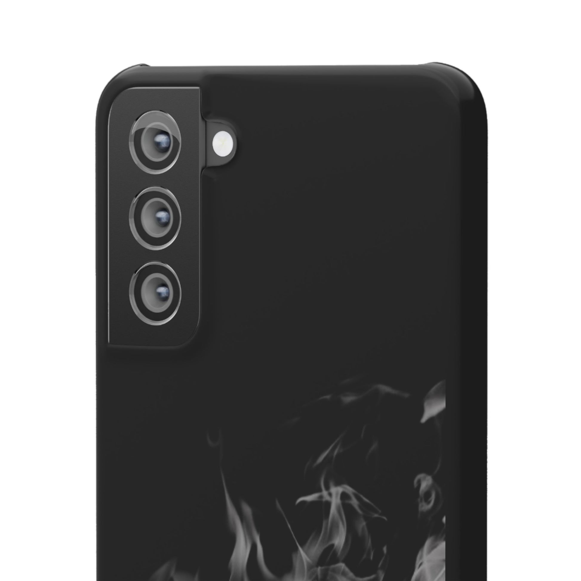 Husa telefon  - Burning Money